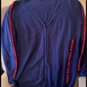 Star Wars 3x Never Tell Me the Odds sweater